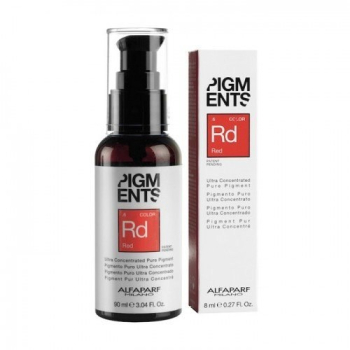 Alfaparf PIGMENTS RED.6 (czerwony) 90ml !